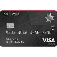 NAB Rewards Platinum Card