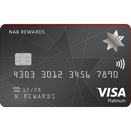 NAB Rewards Platinum Card
