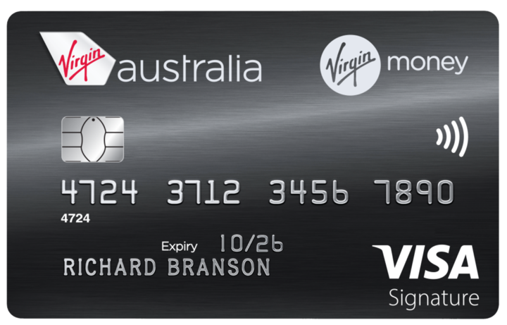 Image of the Virgin Money Highflyer Credit Card