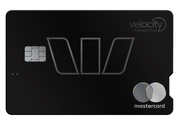 Image of Westpac Altitude Black Credit Card with Velocity Points