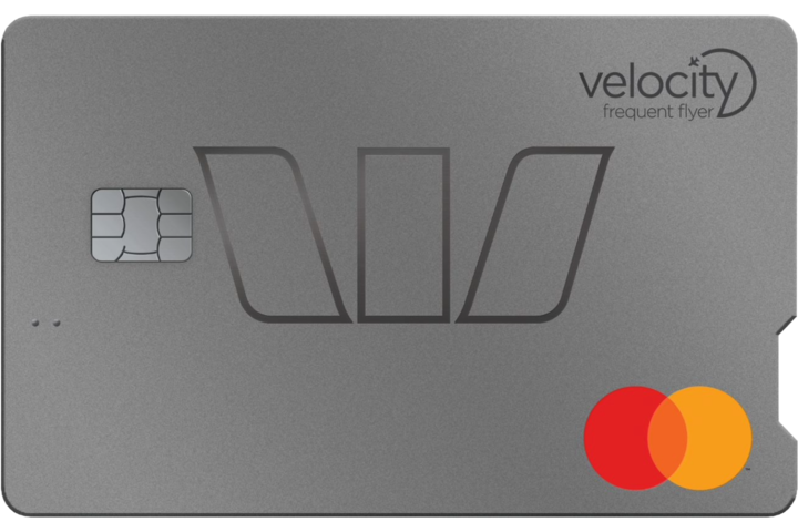 Image of Westpac Altitude Platinum Credit Card with Velocity Points card