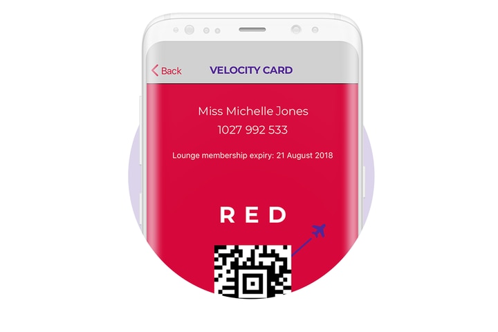 My Velocity Digital Card