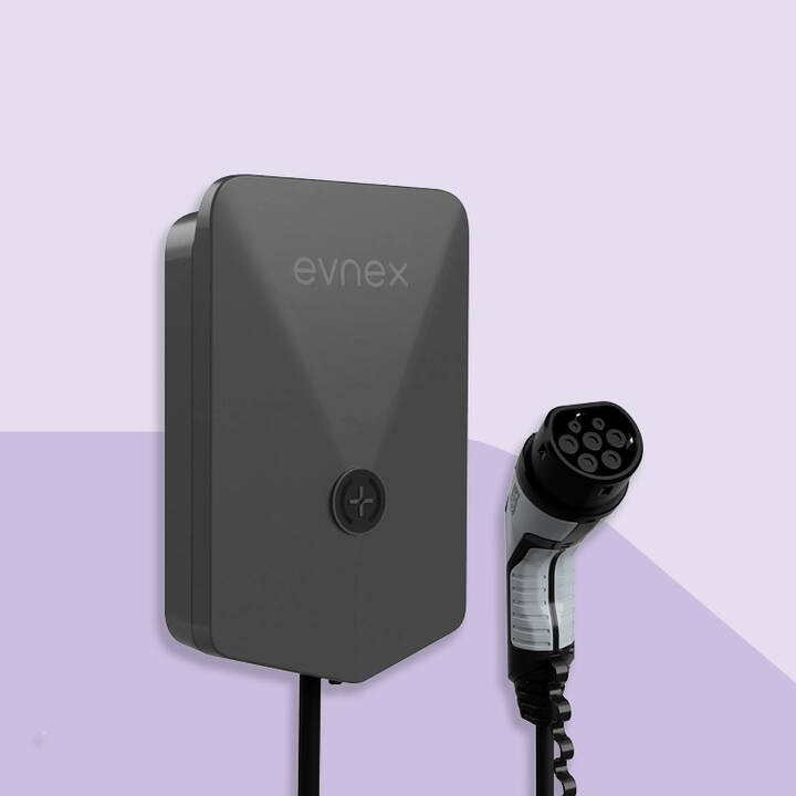 Image of a wallbox charger
