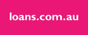 image of loans.com.au logo