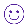 Smile icon