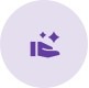 Safety first icon