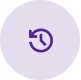 late checkout icon