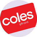 Coles Gift Card