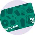 7-Eleven Gift Card