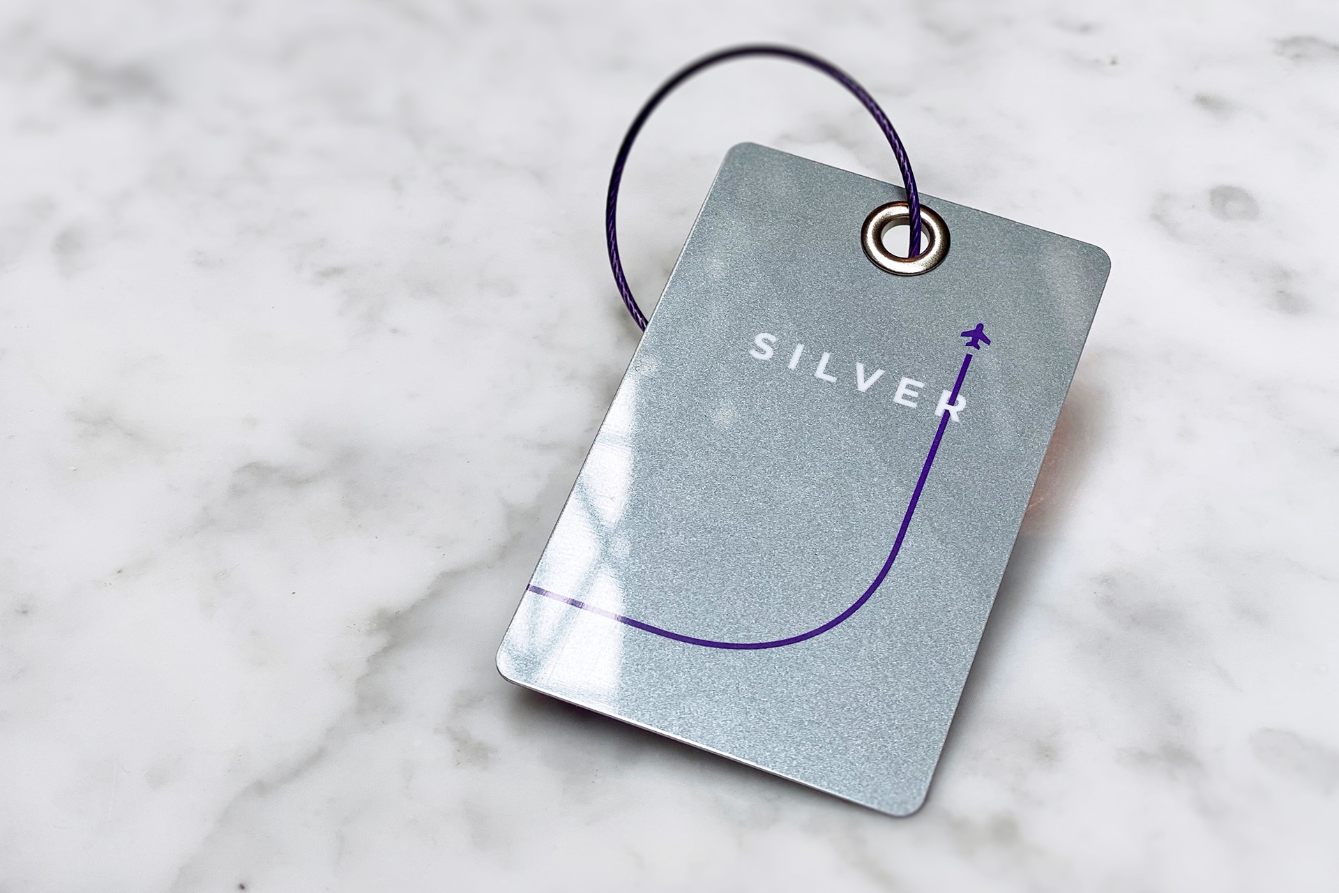 Virgin discount luggage tags