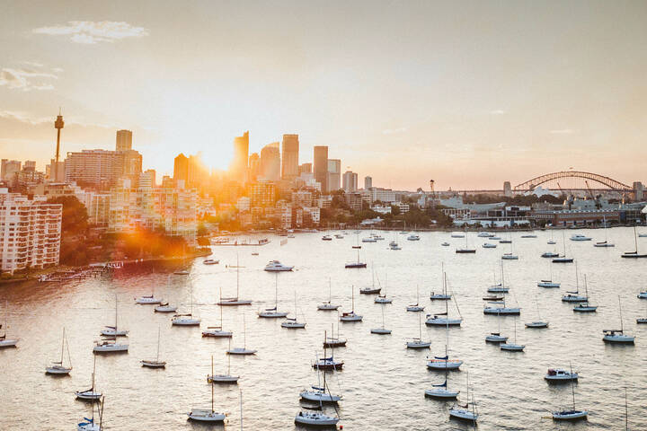 Image of Sydney City