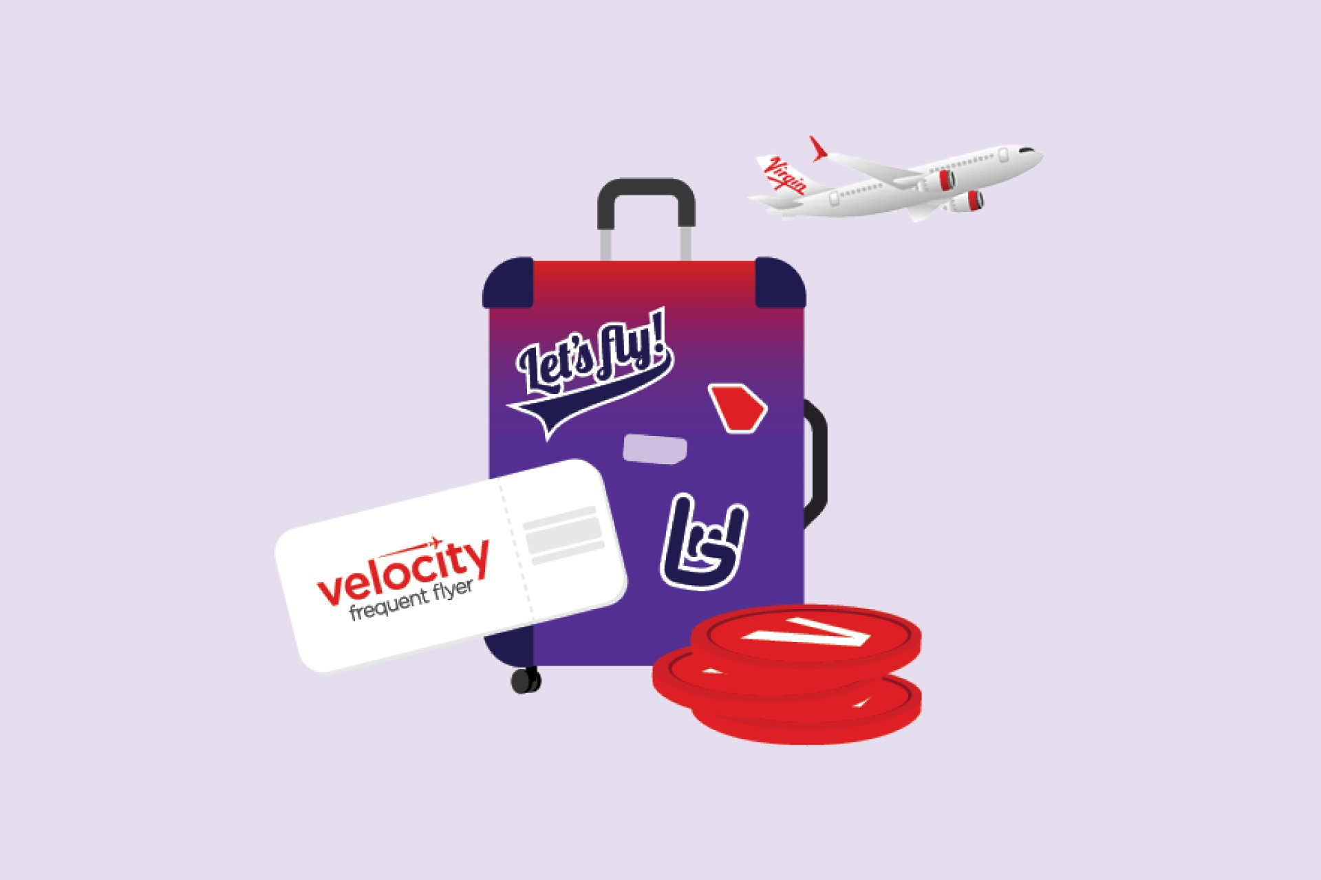 Velocity Frequent Flyer
