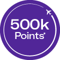500 thousand Velocity Points icon
