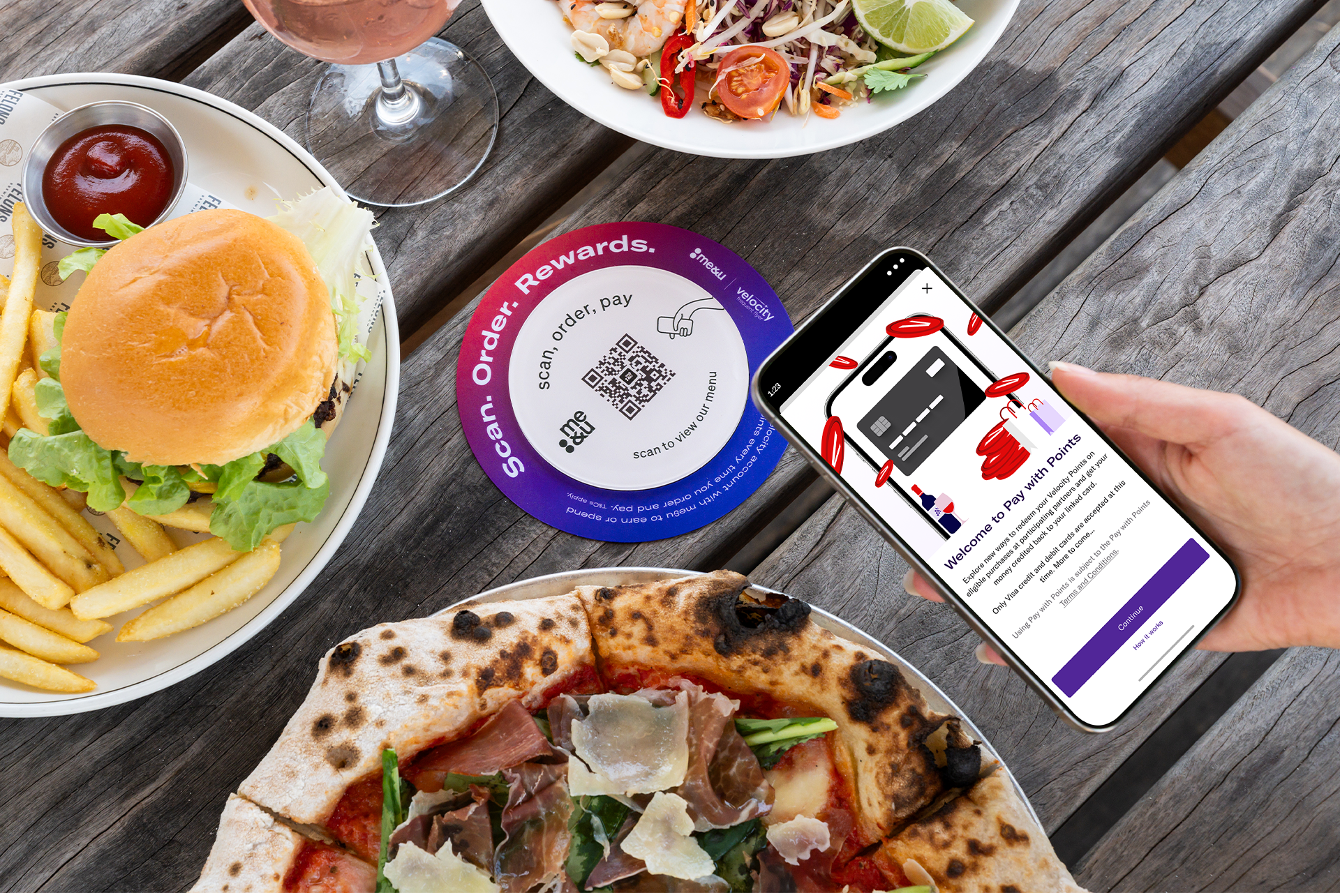 Velocity Frequent Flyer