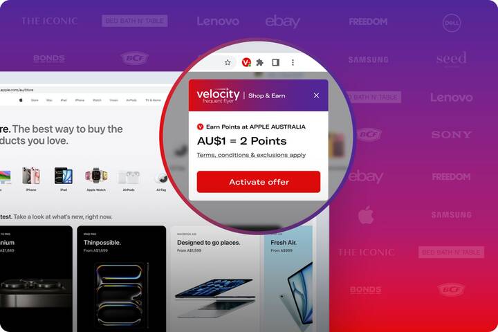 Image of Shop and Earn Browser extension