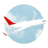 icon of aircraft