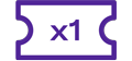 1 Competition Entry Icon