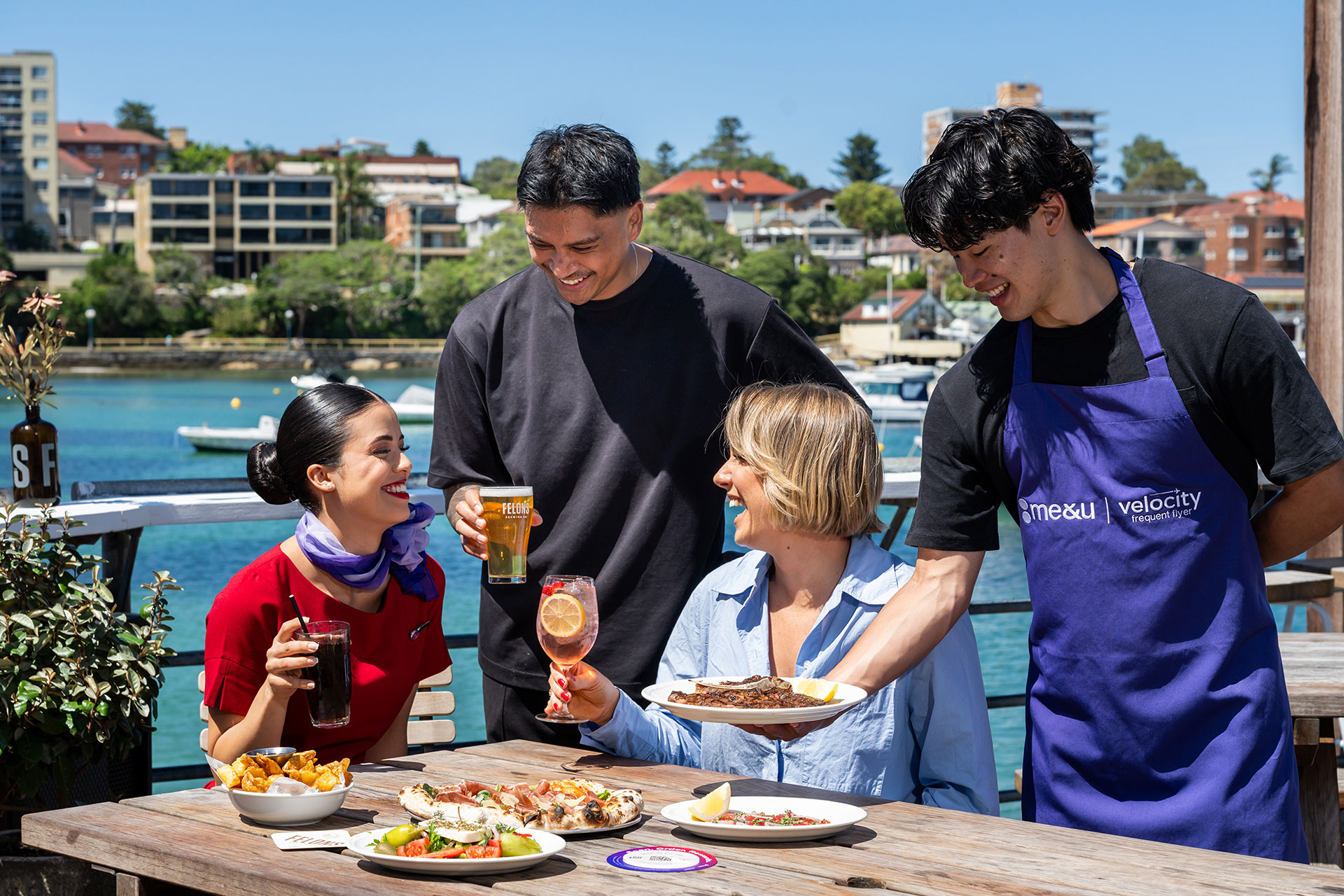 Velocity Frequent Flyer