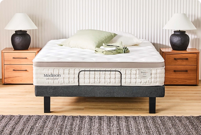 Image of a Mattress