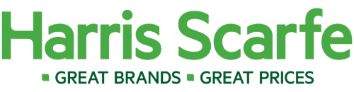 Harris Scarfe Logo