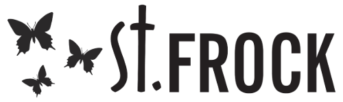 St Frock Logo