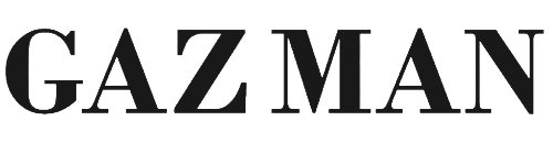 GAZMAN Logo