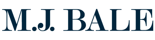 MJ Bale Logo