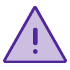 Caution symbol
