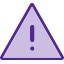 Caution symbol