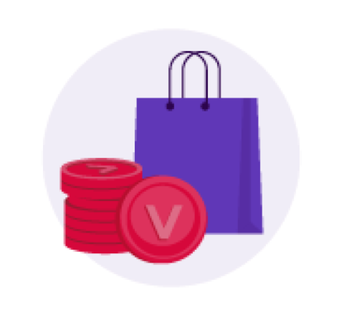 Velocity Points Illustration