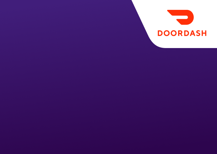 DoorDash Logo