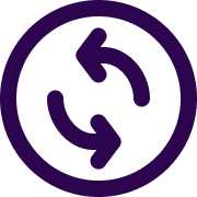 Revolving Arrows Icon