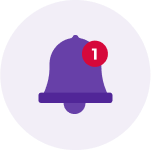 Receive updates