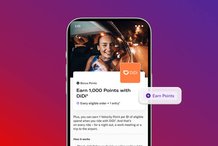 Check the brands you can earn with via the Velocity App Feature Image