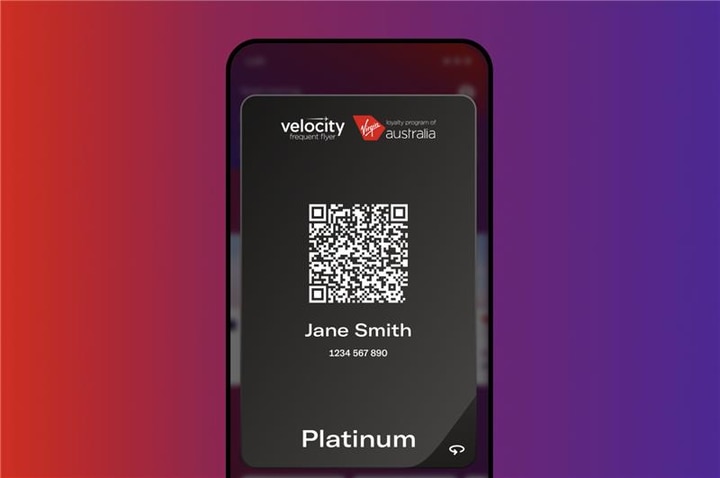 Access your Velocity Membership Digital Card via the Velocity App Feature Image