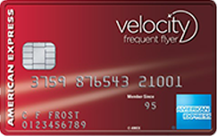 Amex Velocity Escape Credit Card