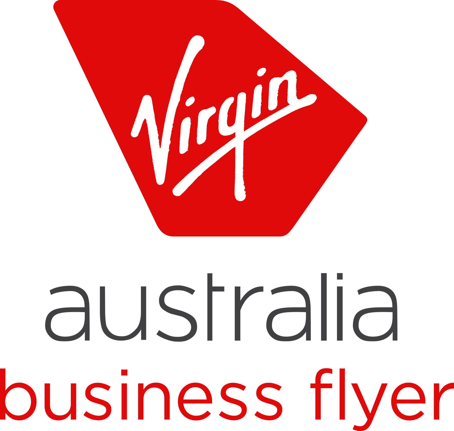 Virgin Australia Business Flyer